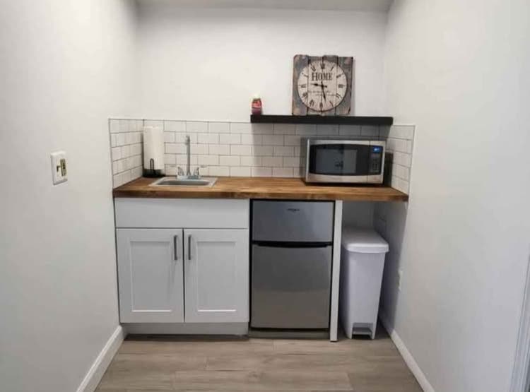 Fully furnished private studio!!!