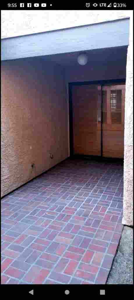 I’m renting out the second bedroom.