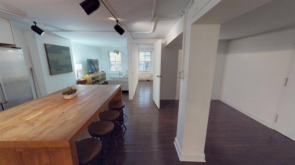 1 BR in New York