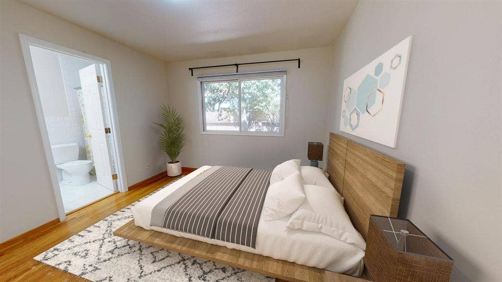 1 BR in Palo Alto