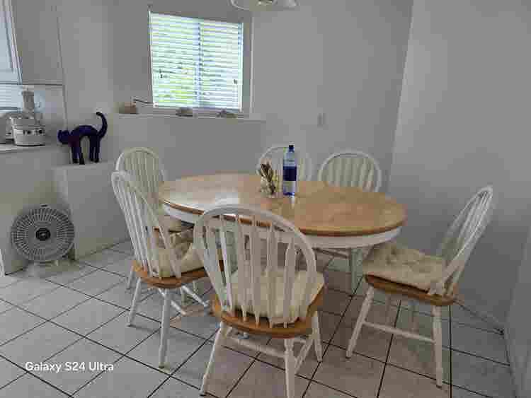 Ground level suit for rent