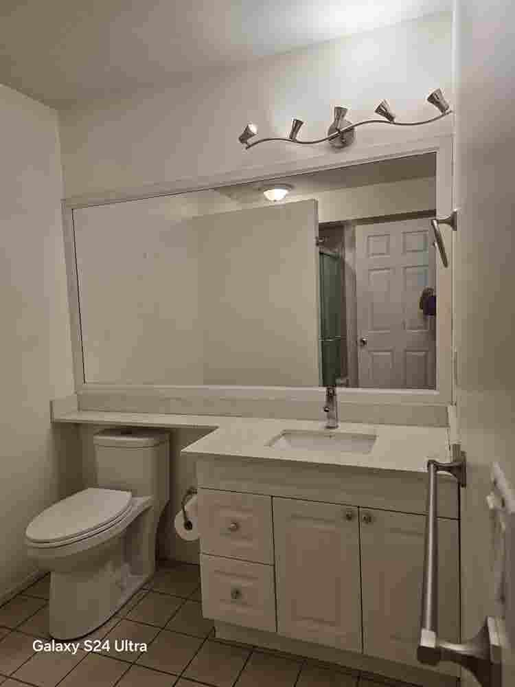 Ground level suit for rent