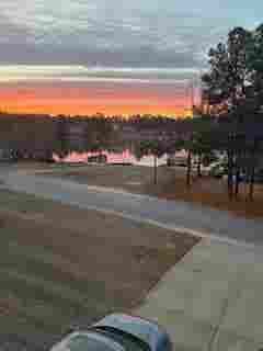 Home on lake, quiet neighborhood.