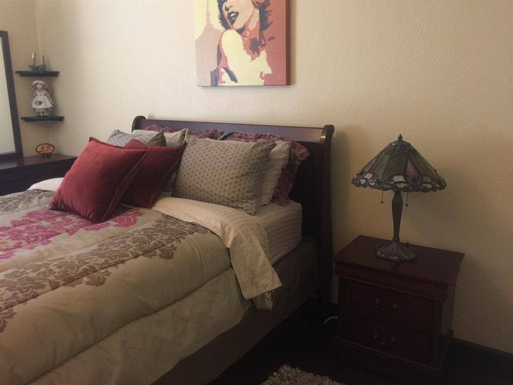 2 bedrooms for rent