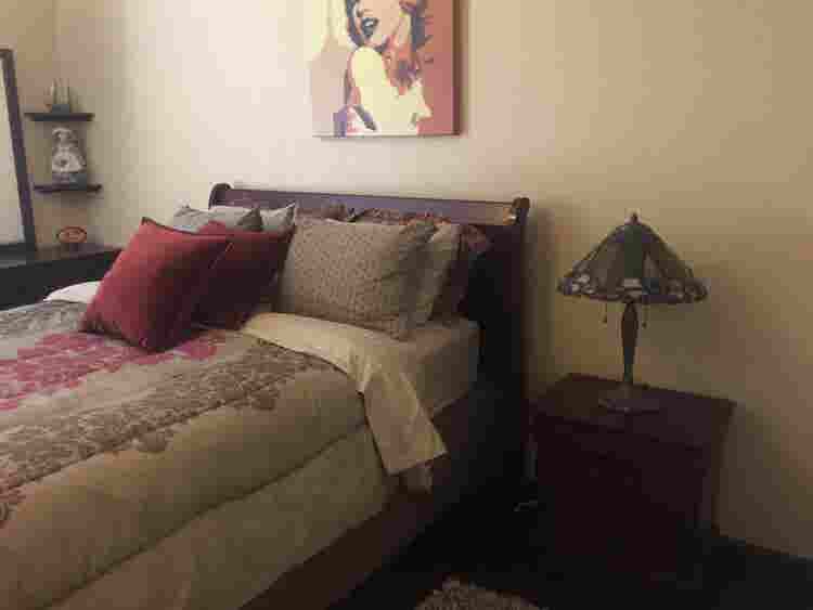 2 bedrooms for rent