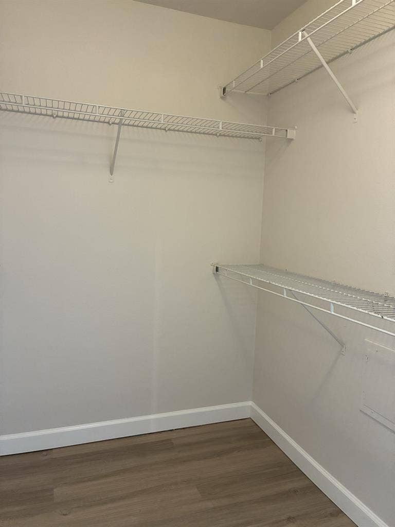 Master bedroom utilities included!