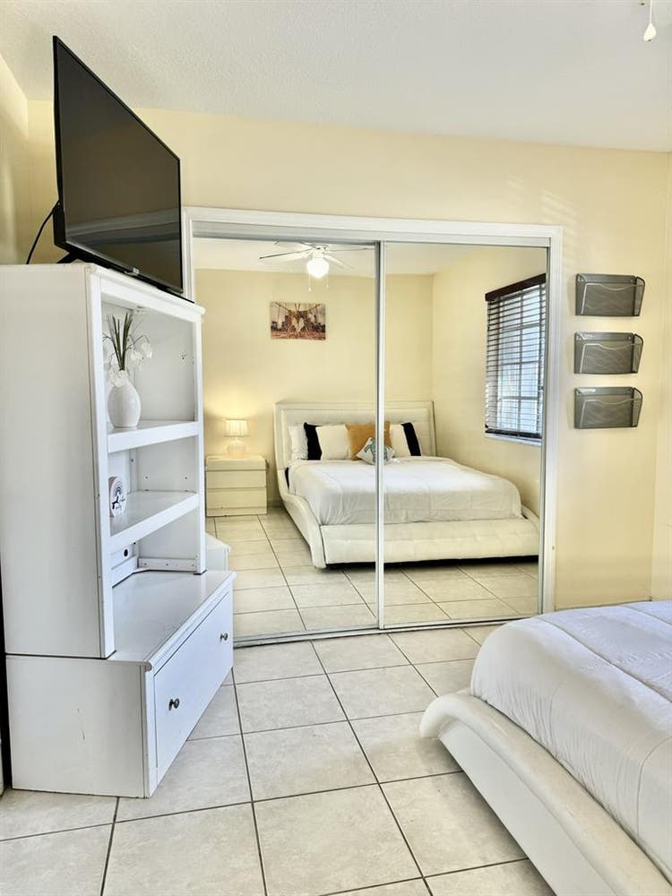 Private Suite in Miami