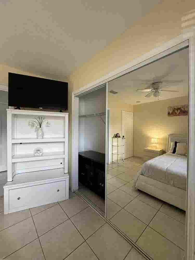 Private Suite in Miami