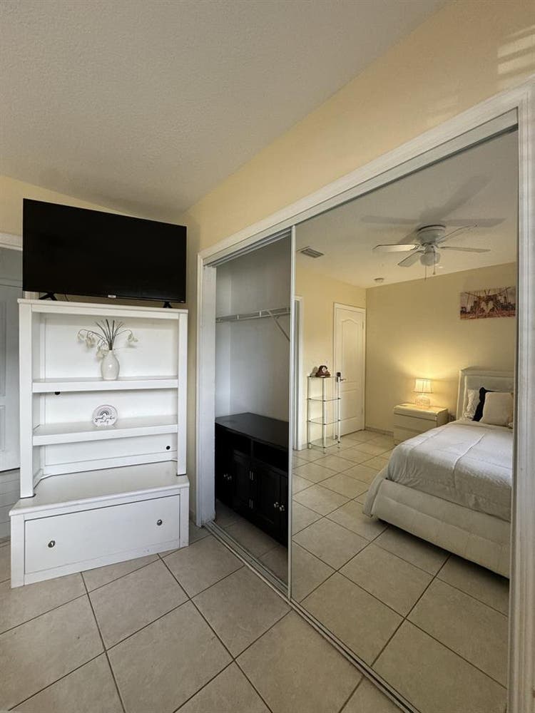 Private Suite in Miami