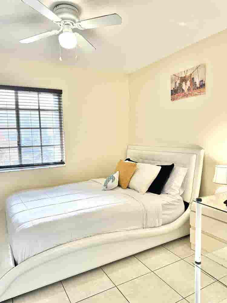Private Suite in Miami