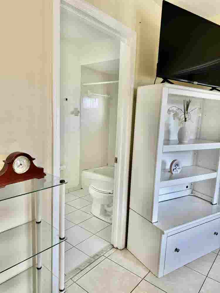 Private Suite in Miami