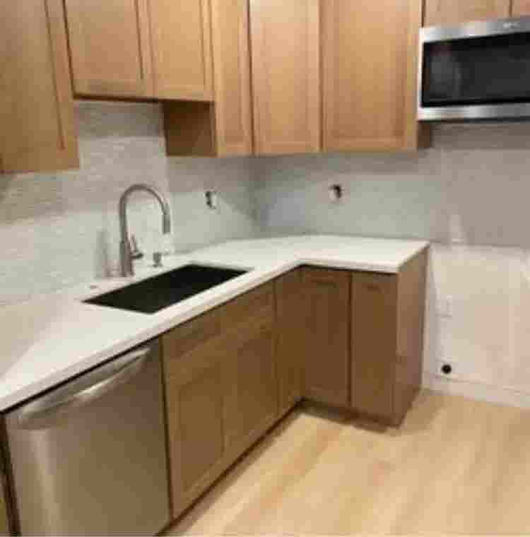 New construction  bathh