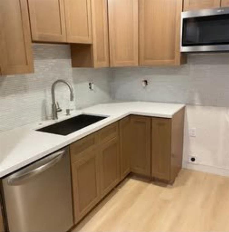 New construction bathh