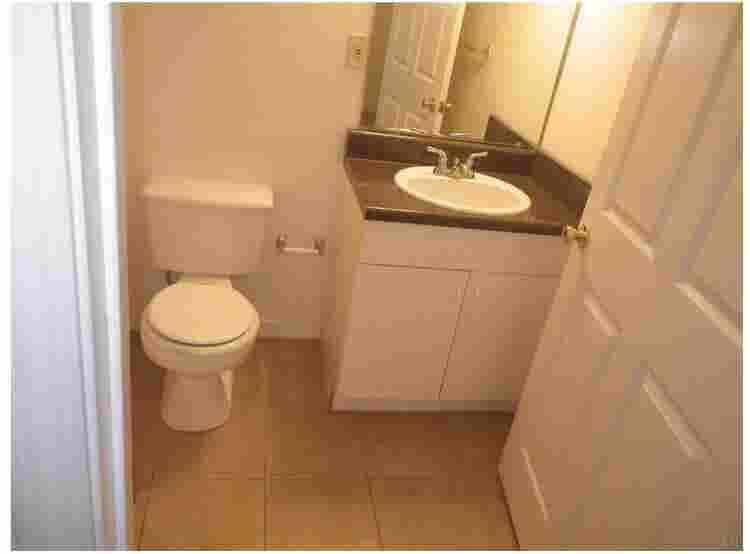 Moving in a home/Breaking lease