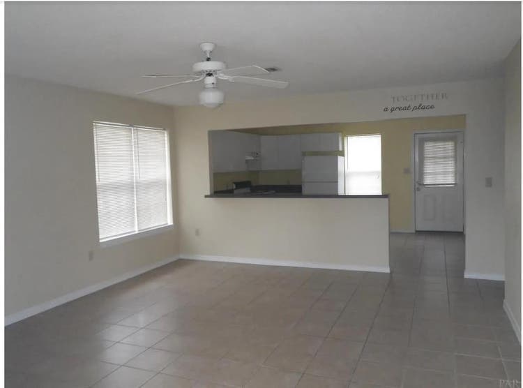 Moving in a home/Breaking lease