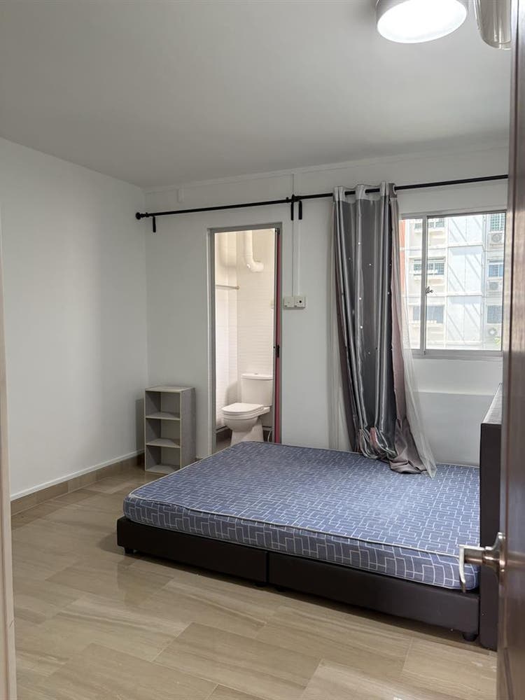 🌟 Master Room for Female Tenant