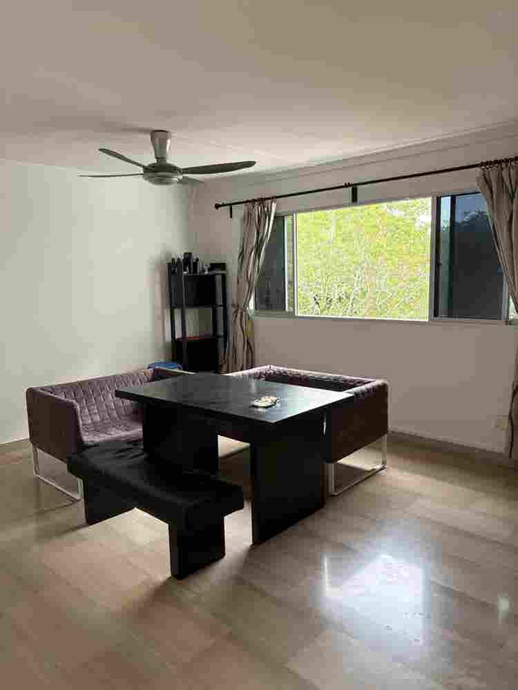 🌟 Master Room for Female Tenant