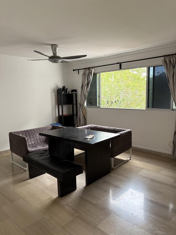 🌟 Master Room for Female Tenant