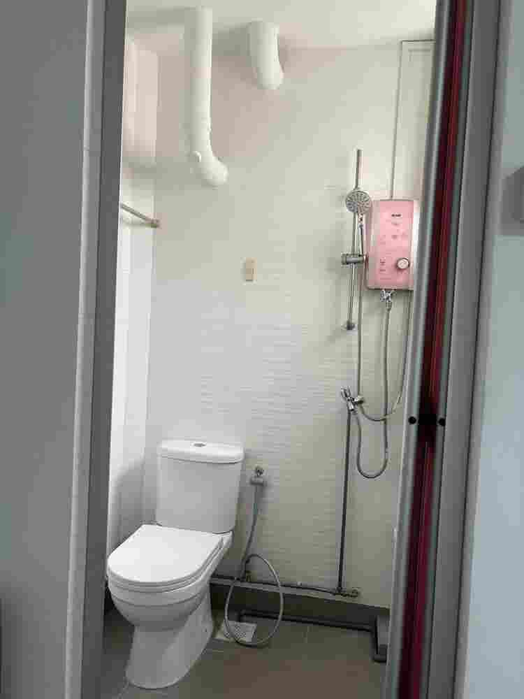 🌟 Master Room for Female Tenant
