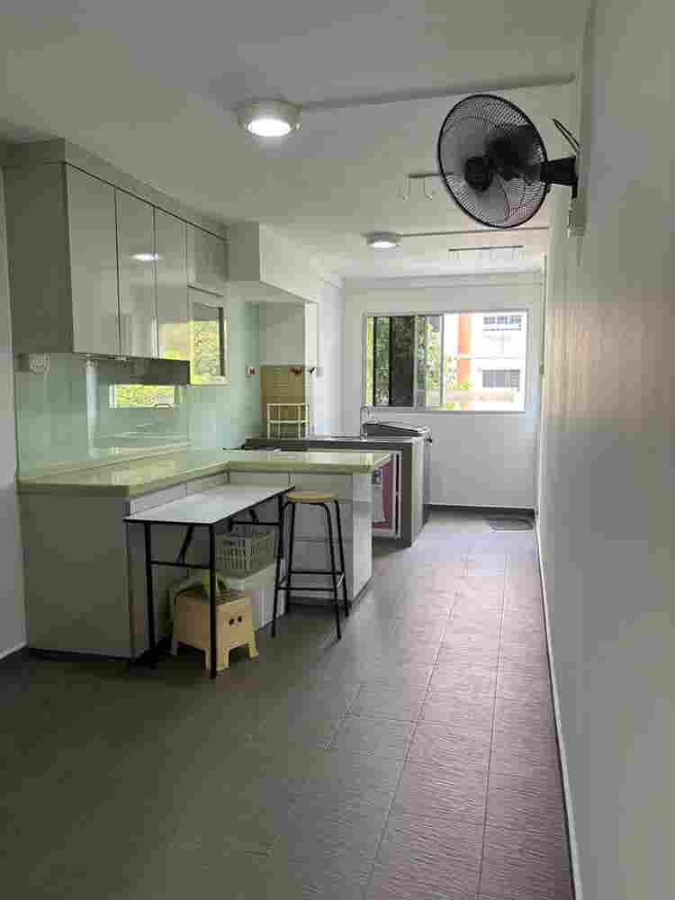 🌟 Master Room for Female Tenant