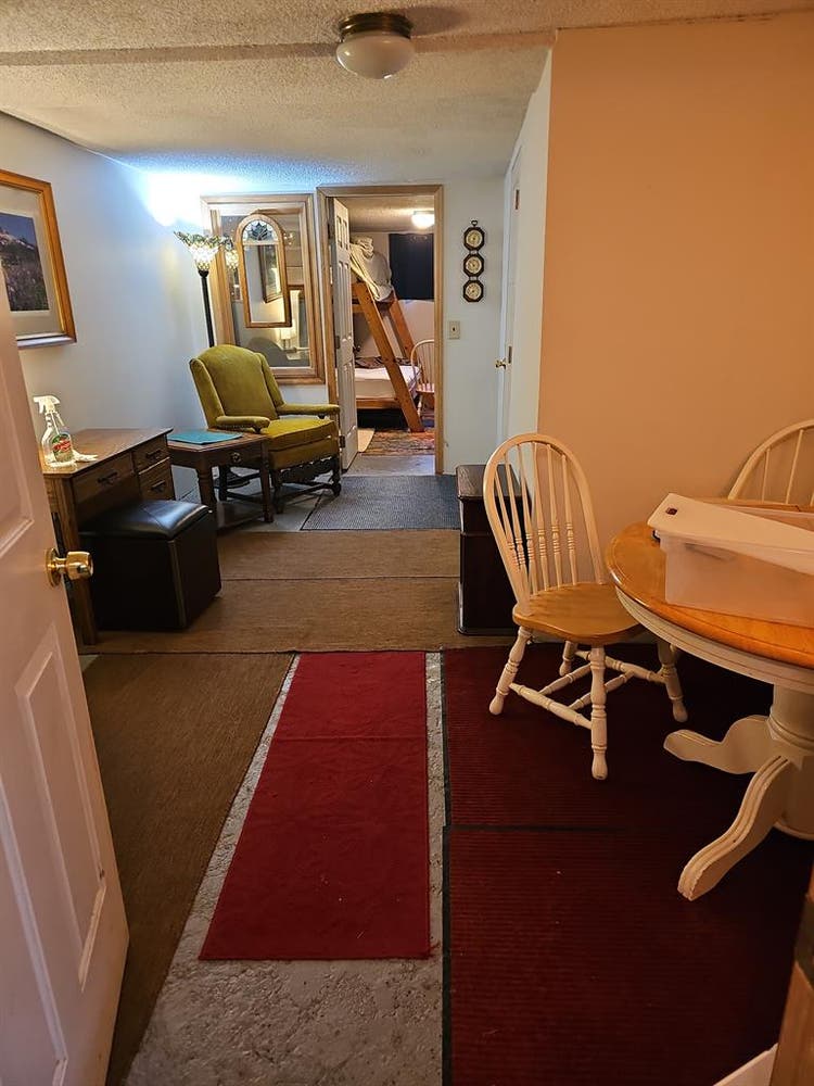 Rainier Family Room