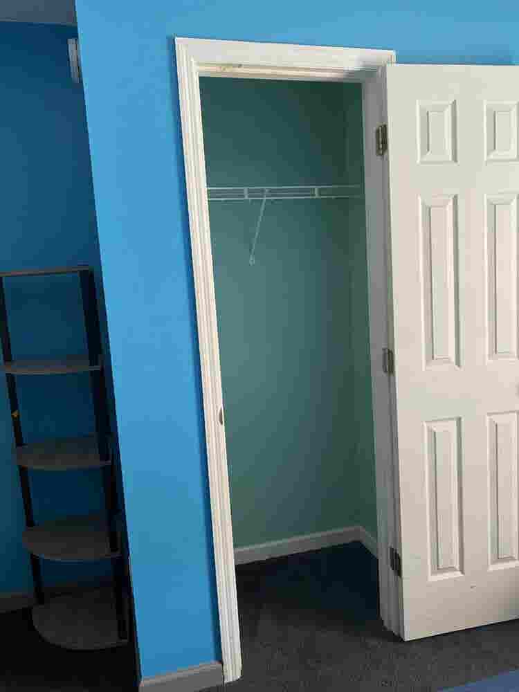 Private bedroom available