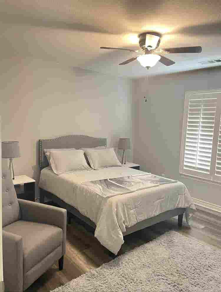 The Montego Bay Furnished Room