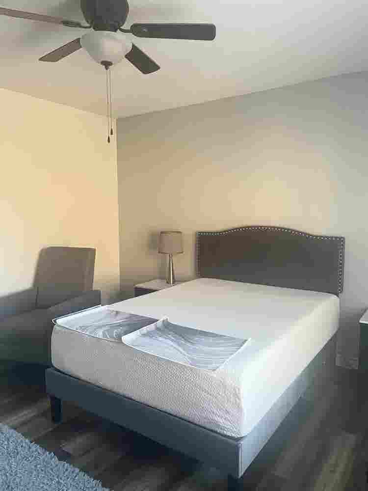 The Montego Bay Furnished Room