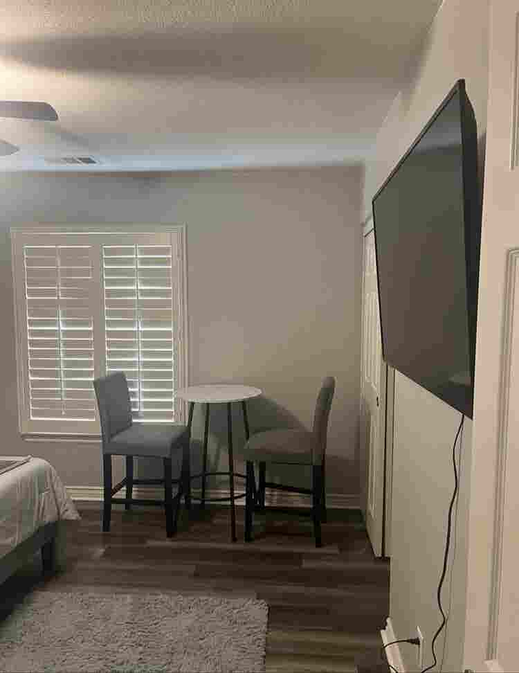 The Montego Bay Furnished Room