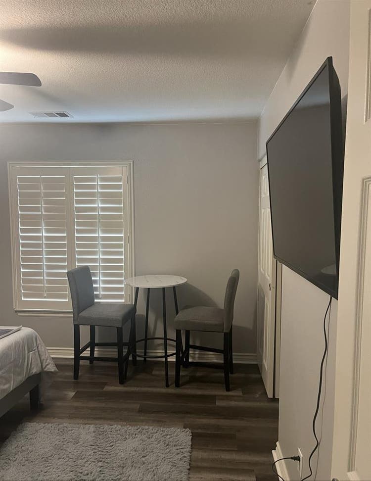 The Montego Bay Furnished Room