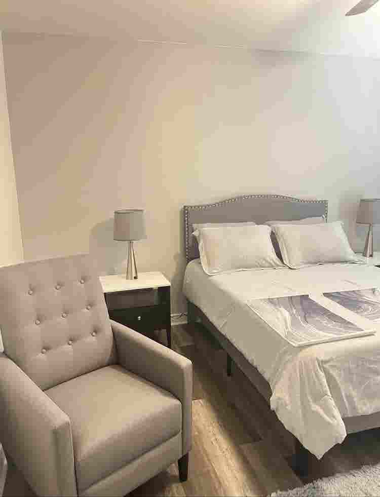 The Montego Bay Furnished Room