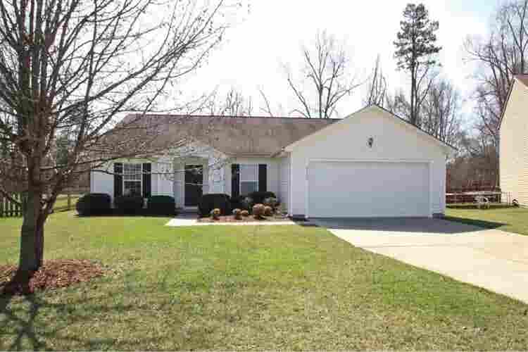 Beautiful single family home