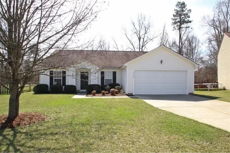 Beautiful single family home