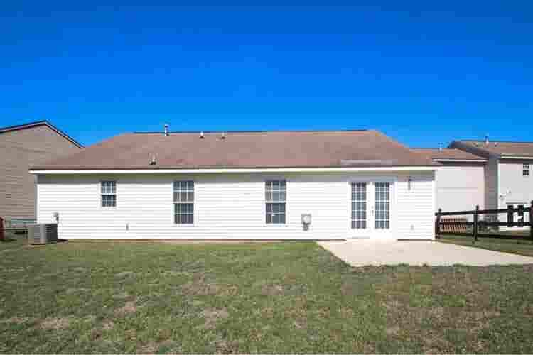 Beautiful single family home