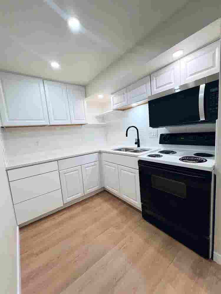 Convenient
 newly remodeled oasis!