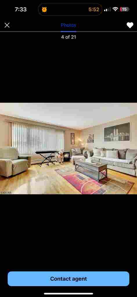 Apartment for rent