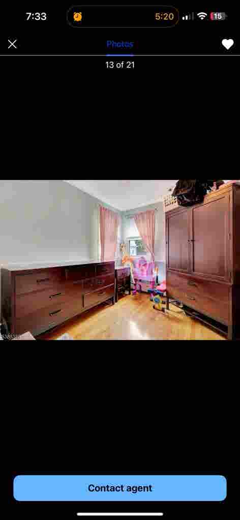 Apartment for rent