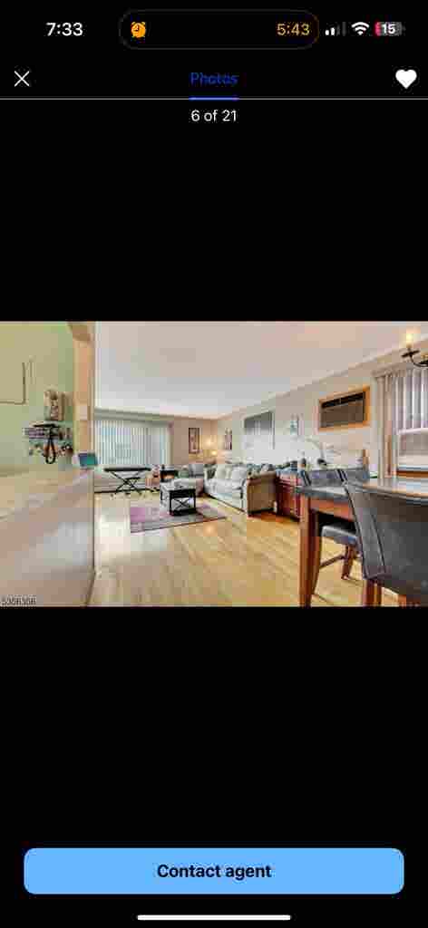 Apartment for rent