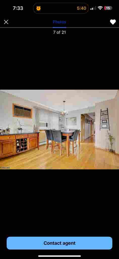 Apartment for rent
