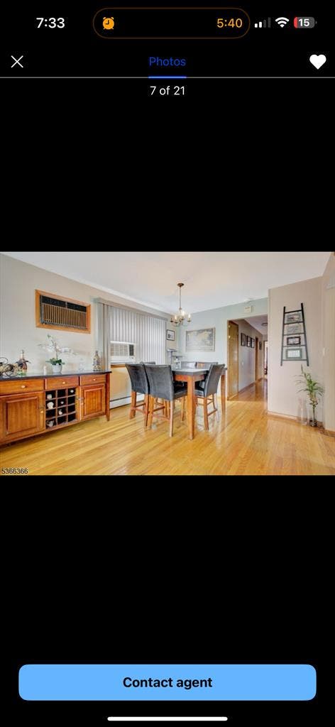 Apartment for rent