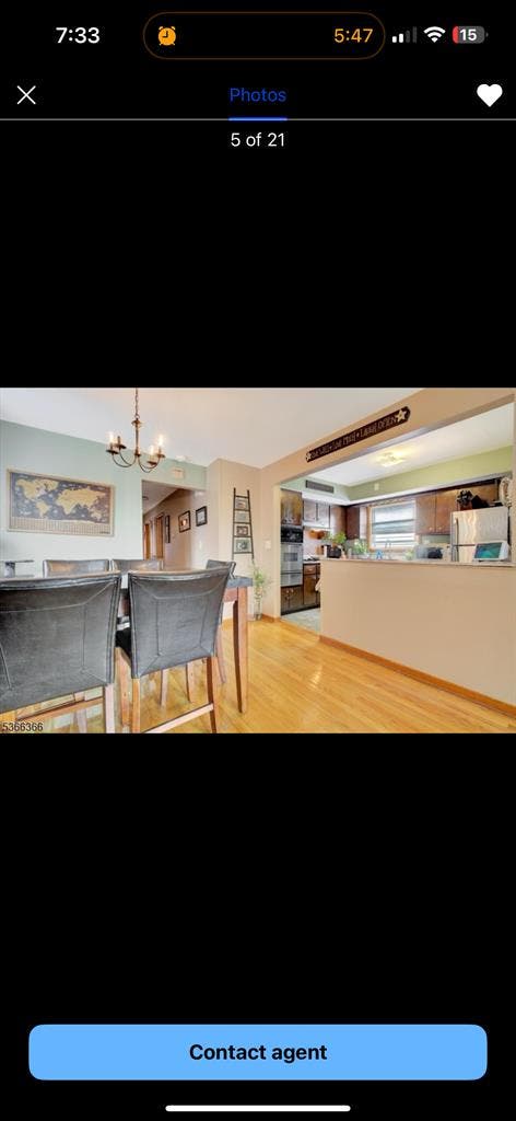 Apartment for rent
