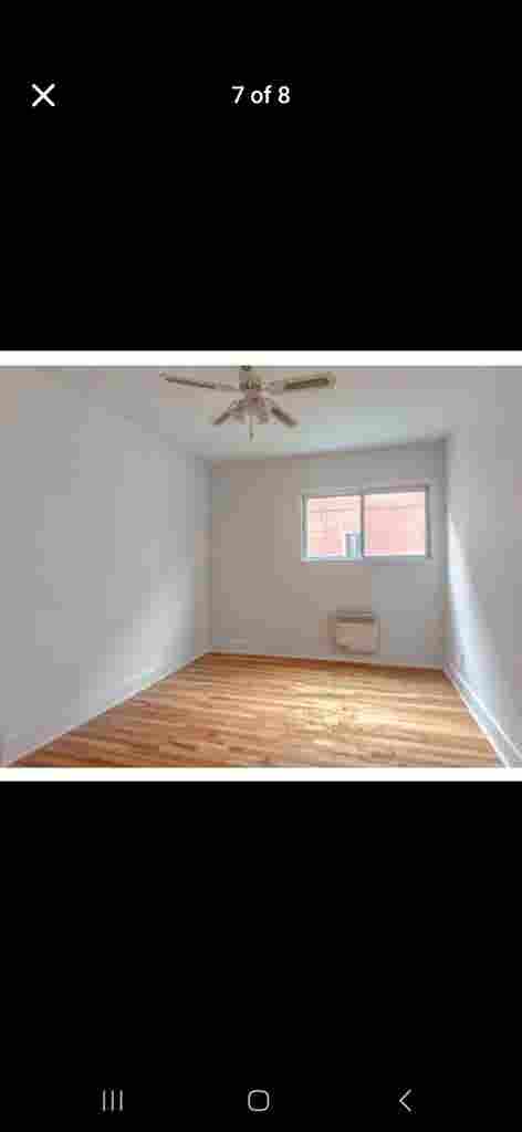 Big room to rent.