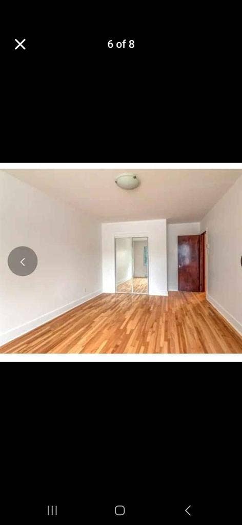 Big room to rent.