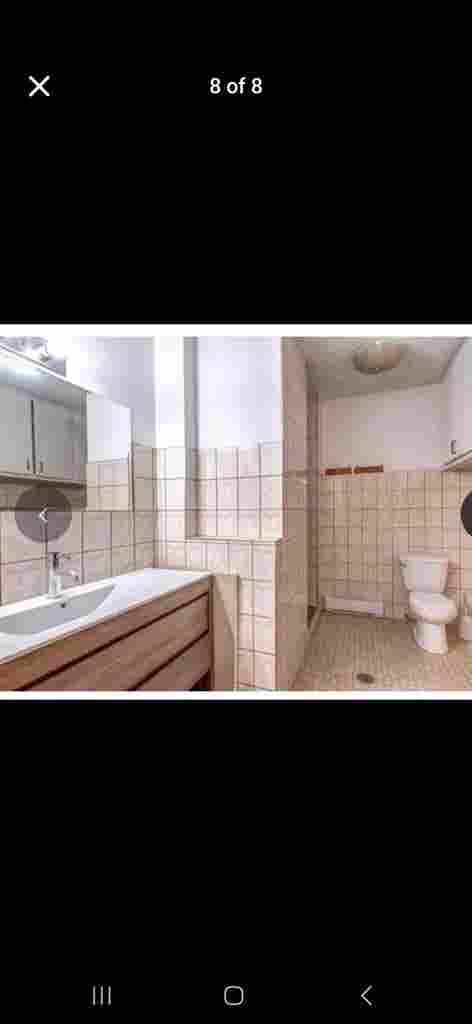 Big room to rent.