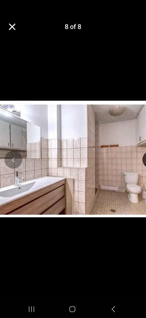 Big room to rent.
