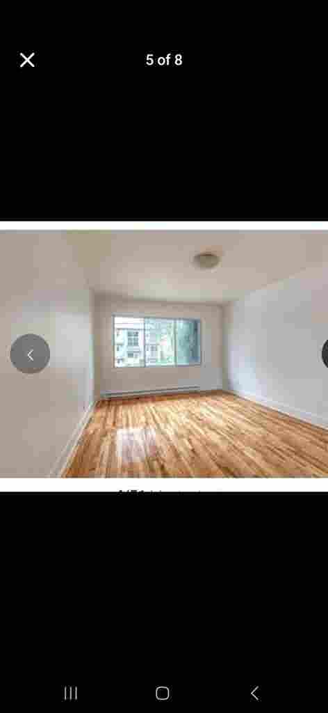 Big room to rent.