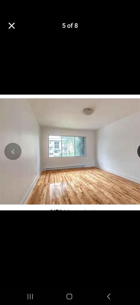 Big room to rent.