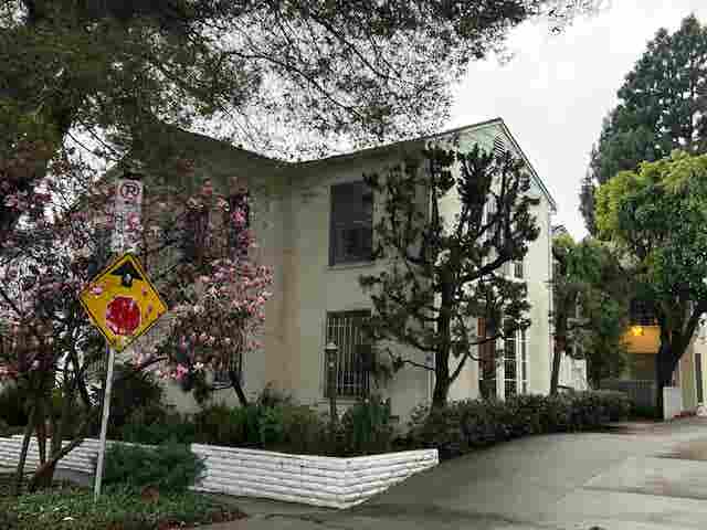 QUAINT SPANISH APT., WALK TO UCLA