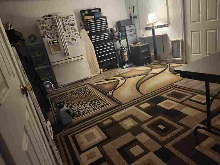 Large clean house