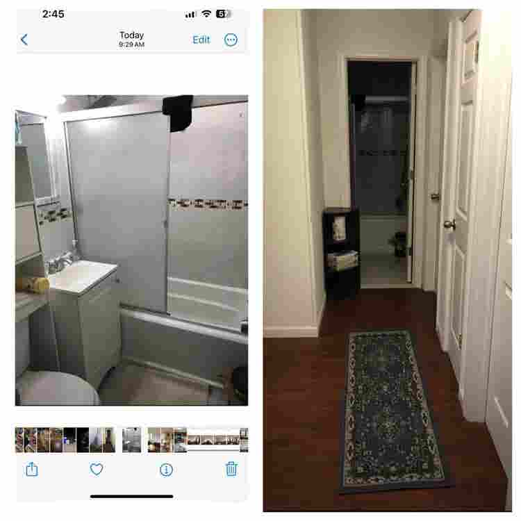 Spacious Room utilities included